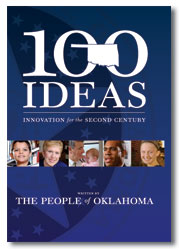 100 Ideas Book Cover